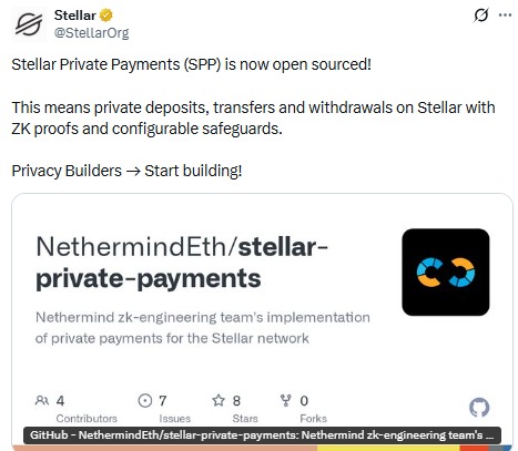stellar private payments stellar private payments