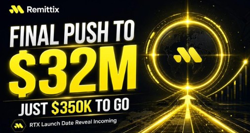 Remittix Presale News