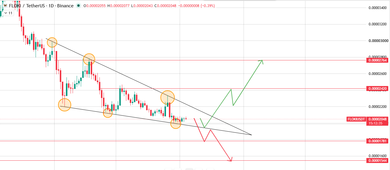 Daily Chart Analysis