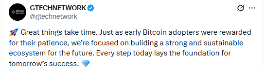 Gtech network listing delay