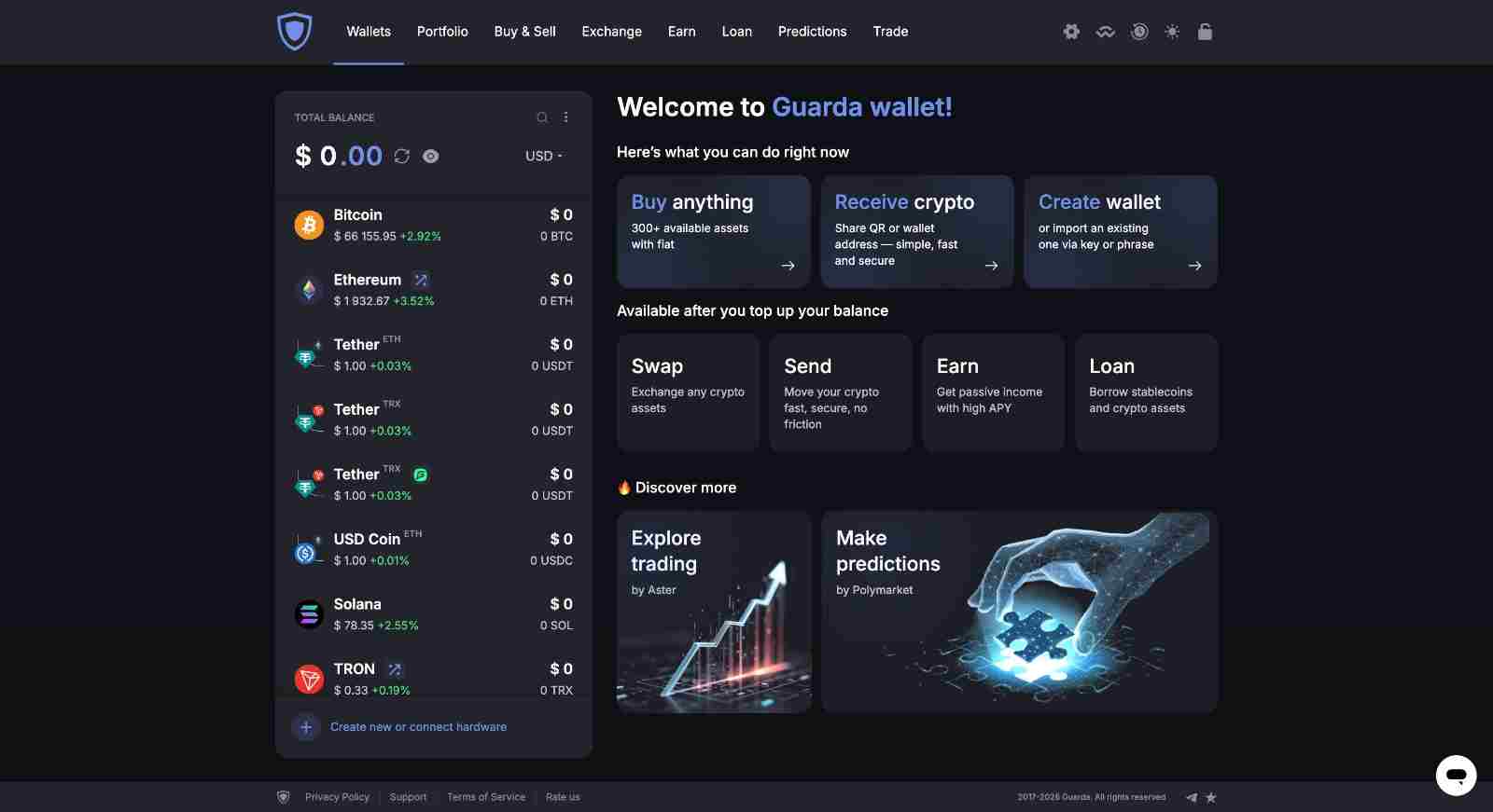Garuda wallet Garuda wallet