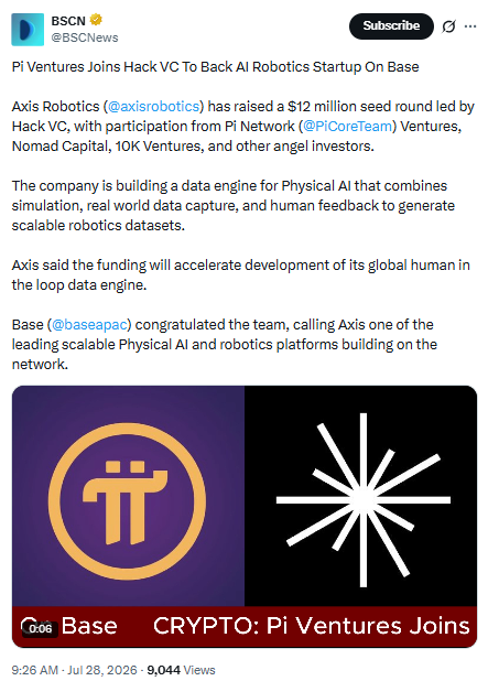 Social Sentiment: Pi Network Ecosystem News
