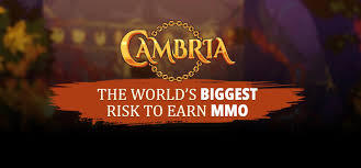 Cambria High Risk High Reward RPG Cambria High Risk High Reward RPG