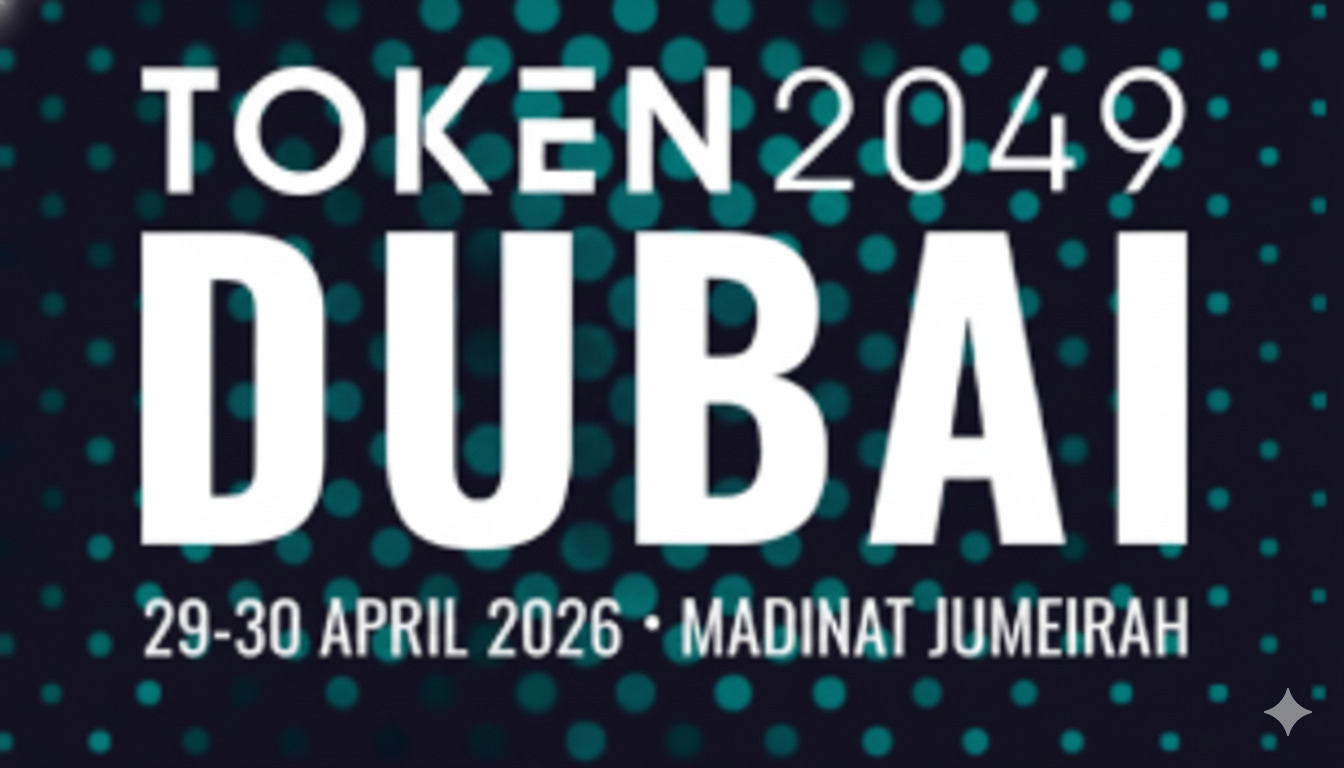 TOKEN2049 Dubai 2026 crypto event