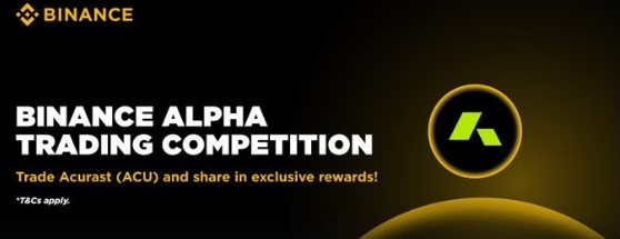 Binance Alpha ACU Trading Competition