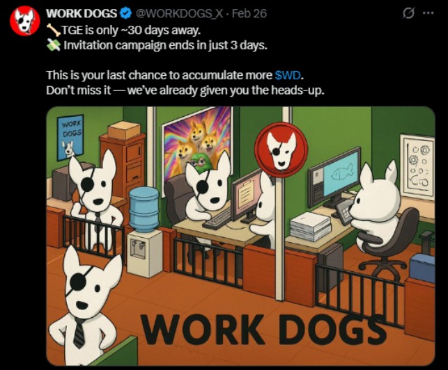 Work Dogs