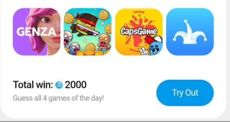 TON Station Daily Combo