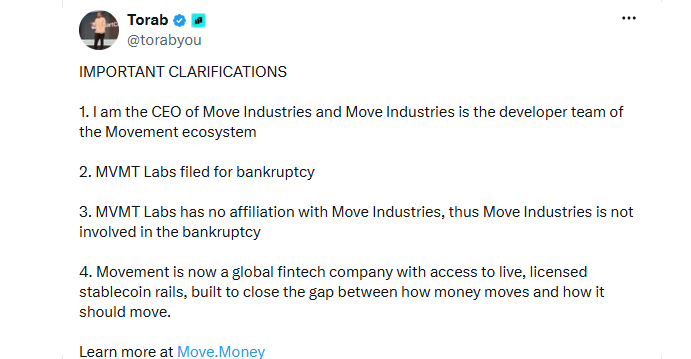 Move Industry CEO Torab Torabi Move Industry CEO Torab Torabi