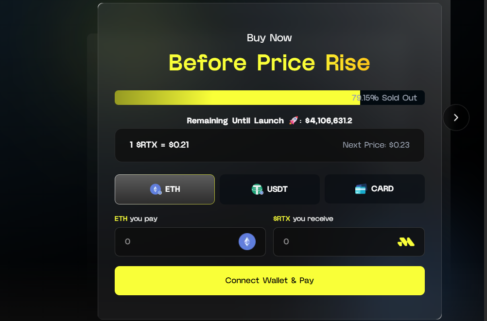 Remittix Presale Today Remittix Presale Today