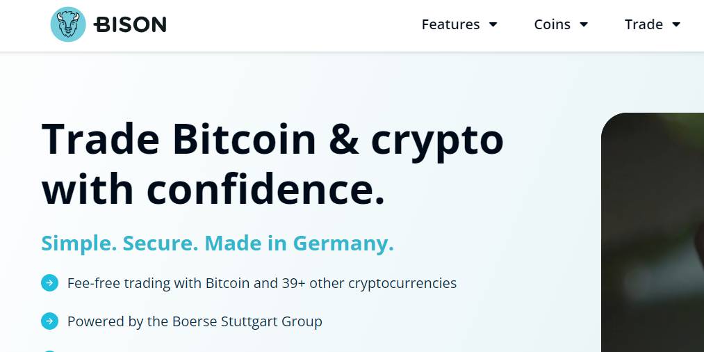 Trade Bitcoin & crypto with confidence
