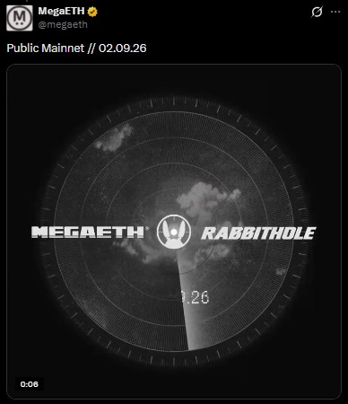 MegaETH mainnet launch