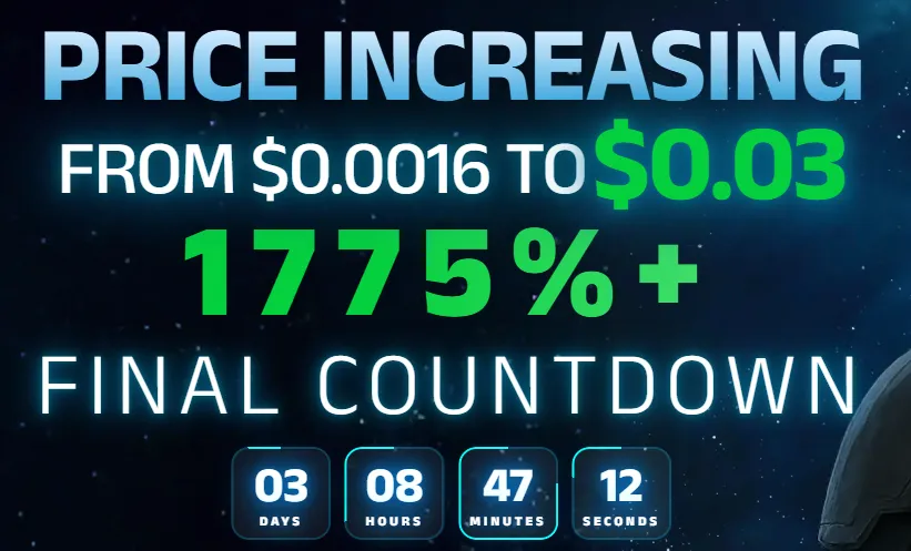 BlockDAG Presale Price 