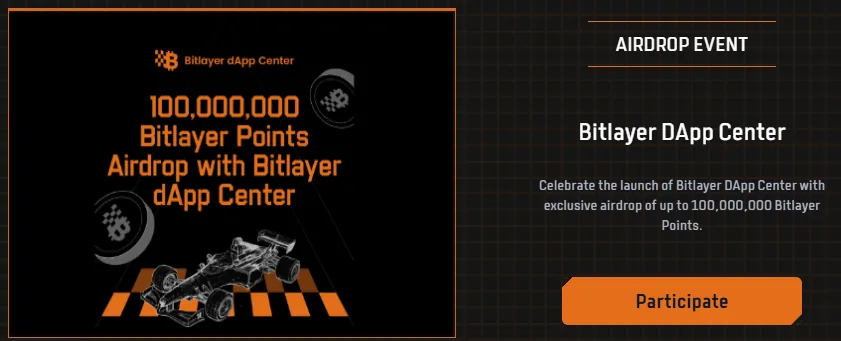 Bitlayer airdrop Bitlayer airdrop