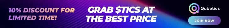 Qubetics Join Now