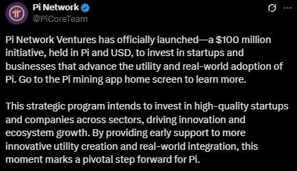 Pi coin announcement Pi coin announcement