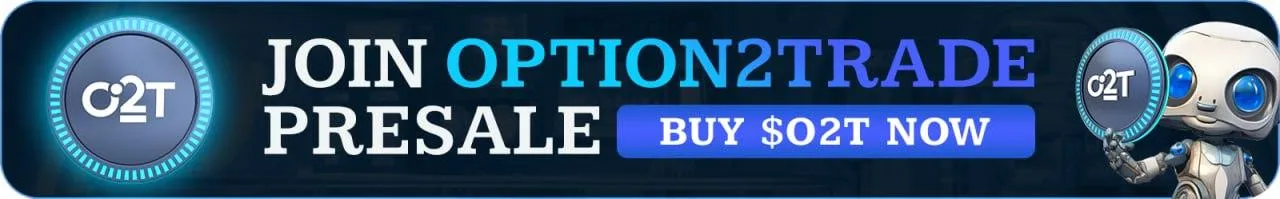 Join Option2Trade Presale