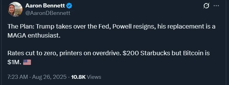 Trump Public Reactions