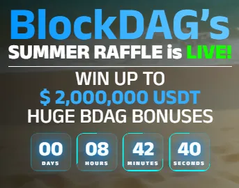BlockDAG summer campaign 