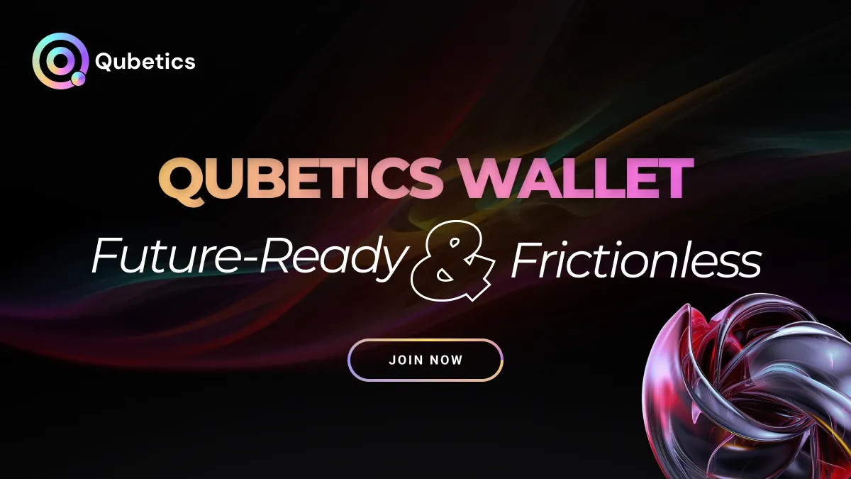 Qubetics Wallet
