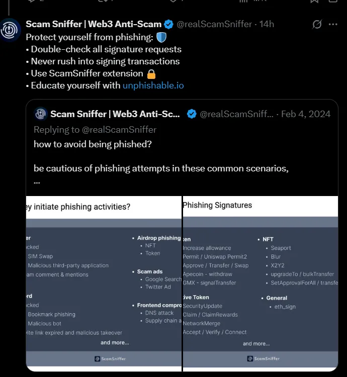 How to prevent these crypto scams How to prevent these crypto scams