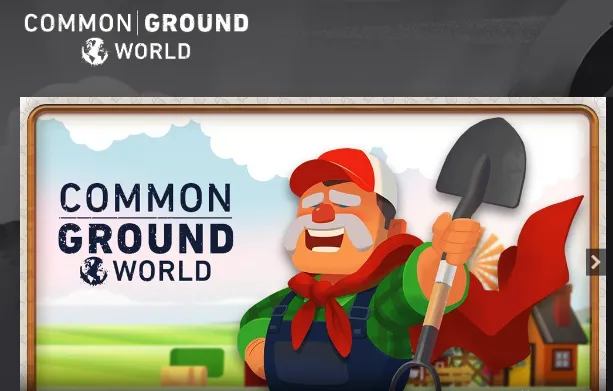 Common Ground World Common Ground World