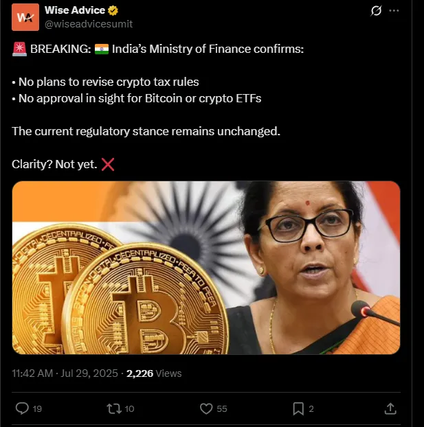 Crypto Adoption in India Crypto Adoption in India