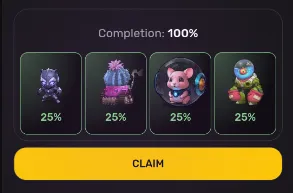 Pixel Tap Daily Combo 