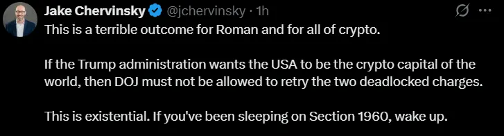 Tornado Cash developer guilty