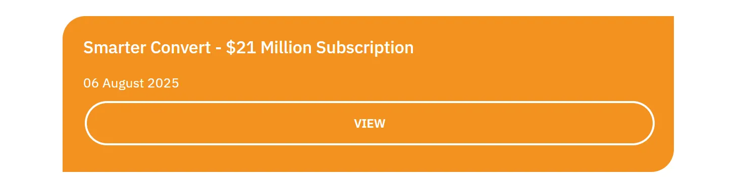 Smarter Web Company $21M deal backed by TOBAM