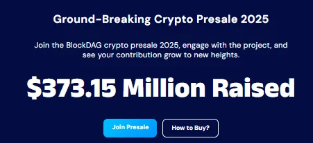 BlockDAG presale BlockDAG presale
