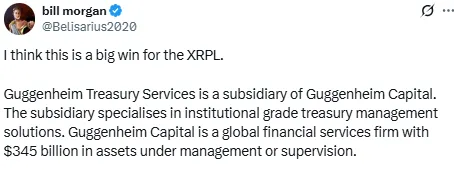 Bill Morgan Twitter Handle