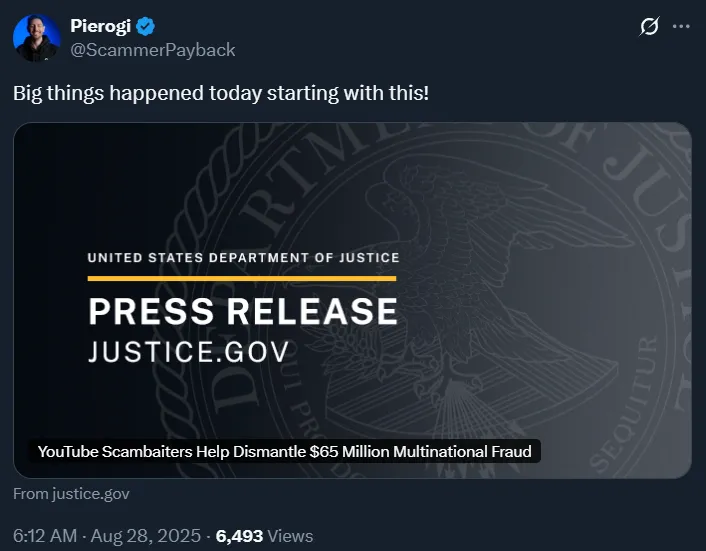 $65M fraud ring case