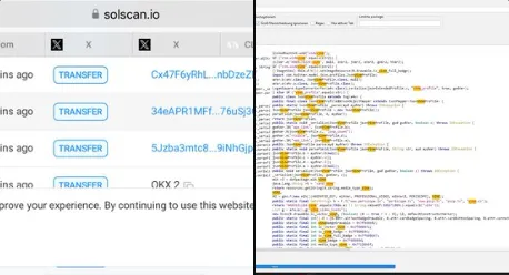 $VINE function spotted in X app’s code