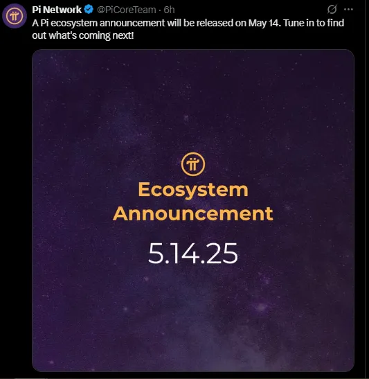 Pi Ecosystem Pi Ecosystem