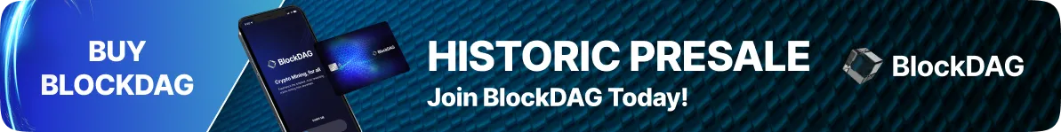 BlockDAG Network (BDAG). Presale BlockDAG Network (BDAG). Presale