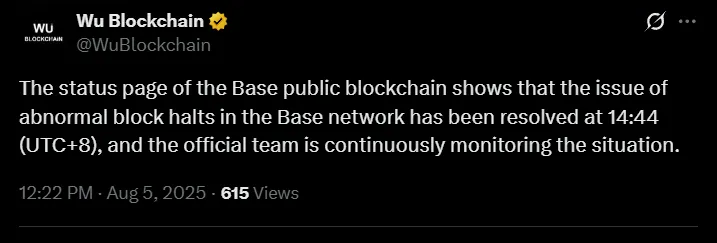 Base Newtork Issues resolved Base Newtork Issues resolved