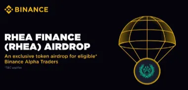 Rhea Finance airdrop Rhea Finance airdrop