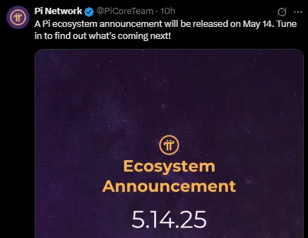 Pi Network ecosystem announcement Pi Network ecosystem announcement