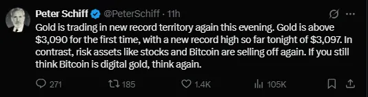 Peter Schiff Peter Schiff