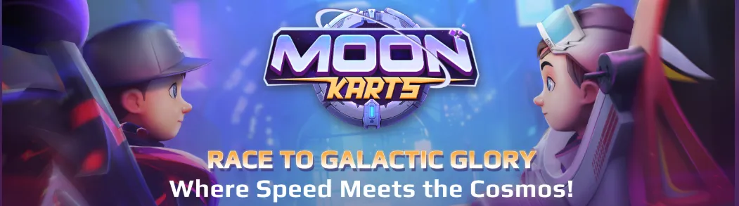 MoonKarts MoonKarts
