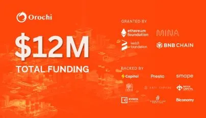 Orochi Network Funding