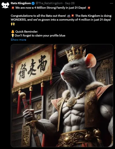 Rats Kingdom Rats Kingdom