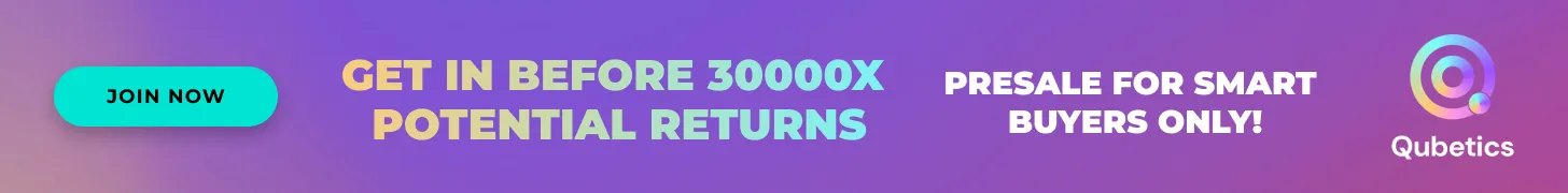 Qubetics Presale