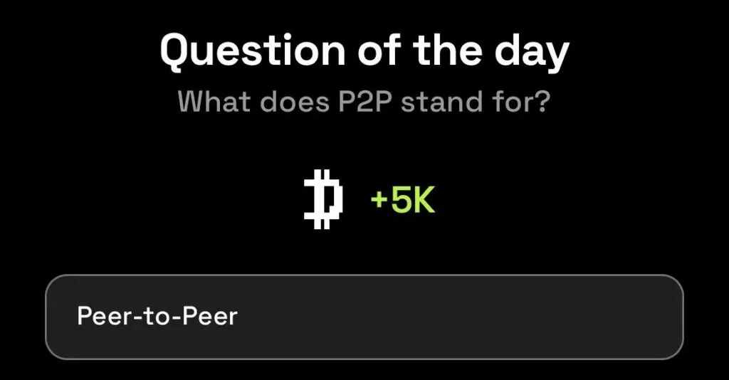 Dropee Question of the Day