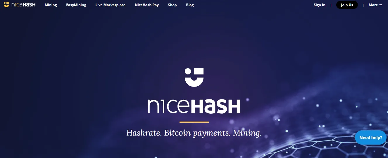 NiceHash’s 