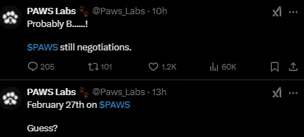 Paws labs Paws labs