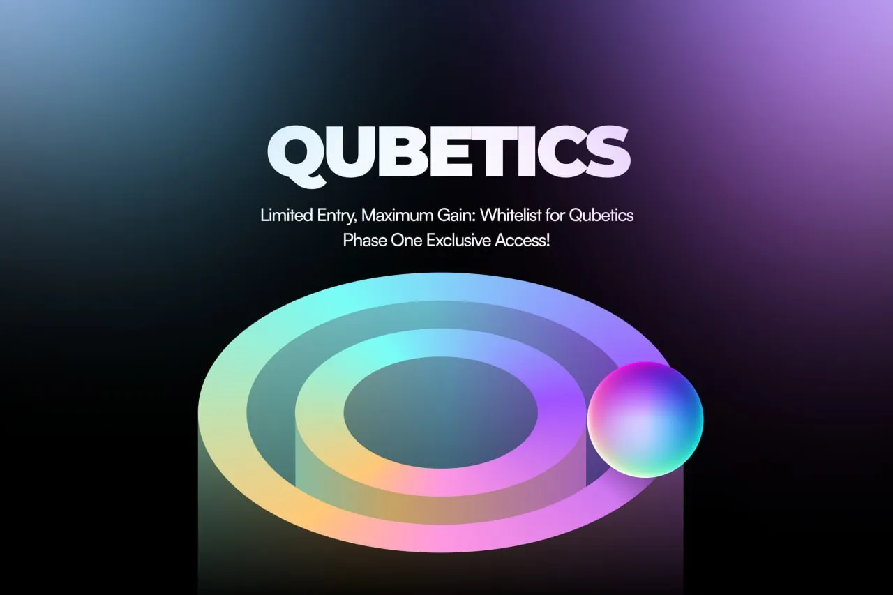 Qubetics Whitelist