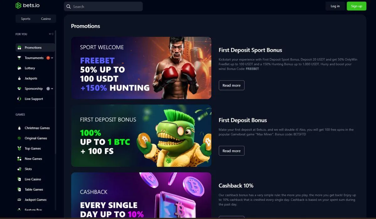 Bets.io Bets.io