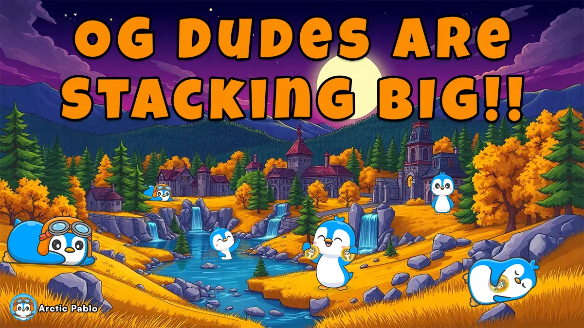 Arctic Pablo Coin’s