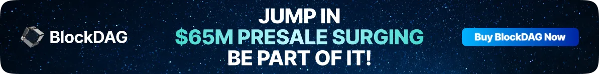 BlockDAG Presale